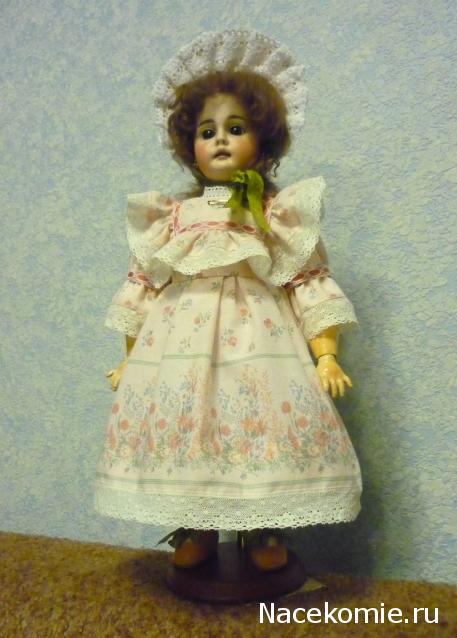Куклы из наших коллекций №3. Авторские, антикварные, BJD куклы