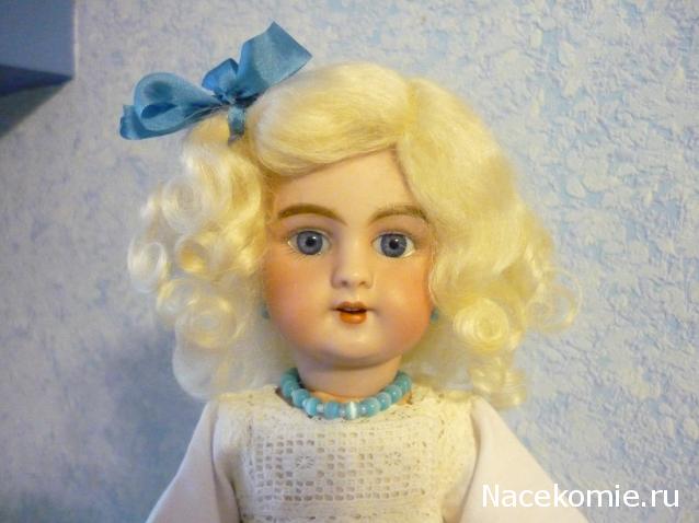 Куклы из наших коллекций №3. Авторские, антикварные, BJD куклы