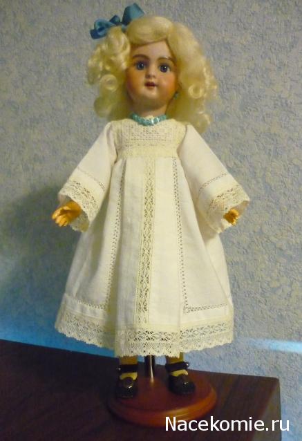 Куклы из наших коллекций №3. Авторские, антикварные, BJD куклы