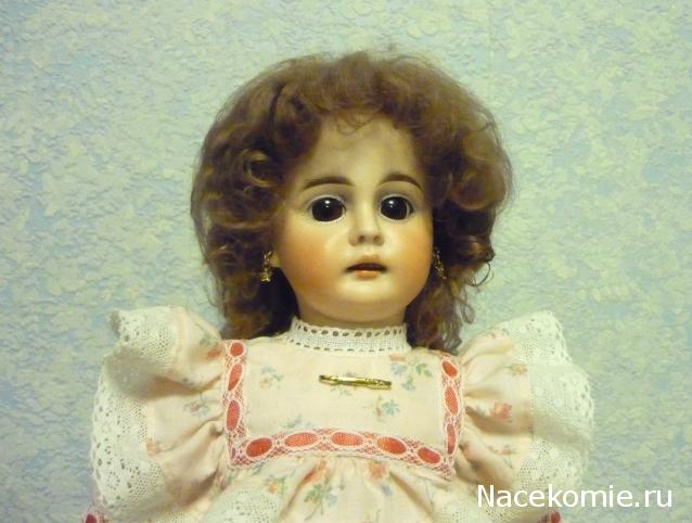 Куклы из наших коллекций №3. Авторские, антикварные, BJD куклы