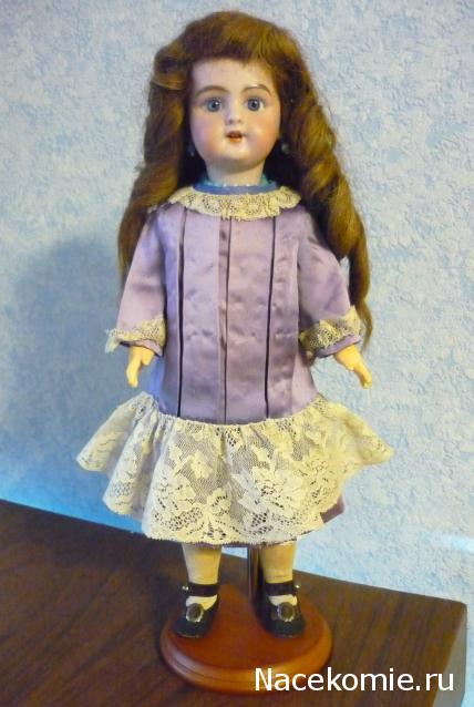 Куклы из наших коллекций №3. Авторские, антикварные, BJD куклы