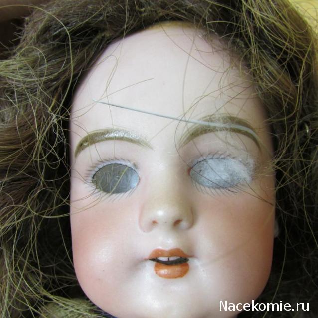 Куклы из наших коллекций №3. Авторские, антикварные, BJD куклы