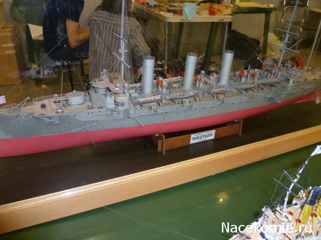 Двенадцать Апостолов - Околомодельная болталка