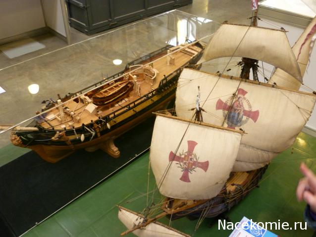 Двенадцать Апостолов - Околомодельная болталка