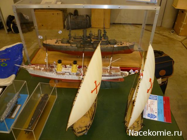 Двенадцать Апостолов - Околомодельная болталка