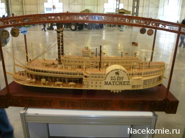 Двенадцать Апостолов - Околомодельная болталка