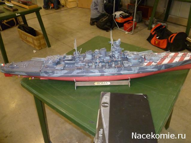 Двенадцать Апостолов - Околомодельная болталка