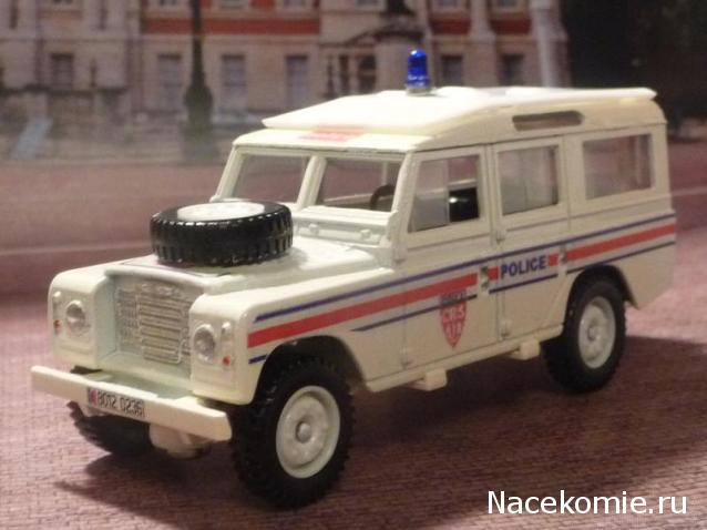Полицейские Машины - Коллекции пользователей