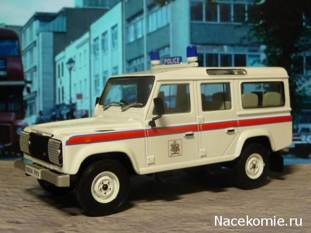 Полицейские Машины - Коллекции пользователей