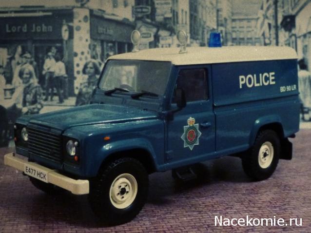 Полицейские Машины - Коллекции пользователей