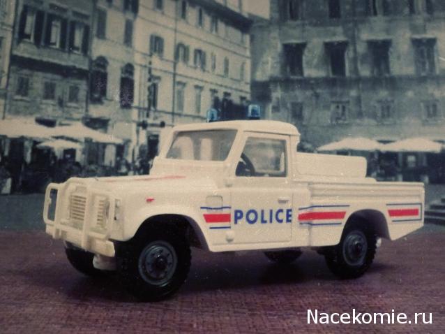 Полицейские Машины - Коллекции пользователей