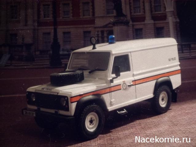 Полицейские Машины - Коллекции пользователей