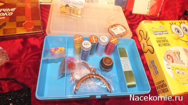 Весенний сюрпризник 2015