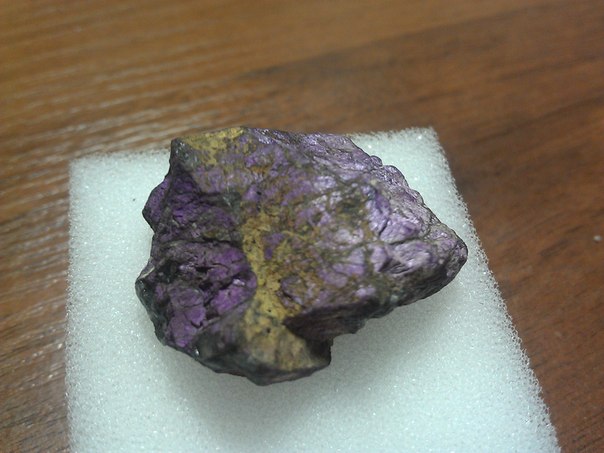 Коллекция минералов Allya
