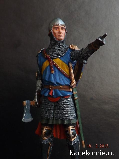 Другие воины разных эпох в миниатюре: фото, обсуждение