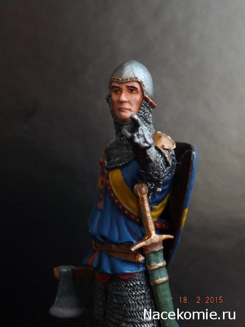 Другие воины разных эпох в миниатюре: фото, обсуждение