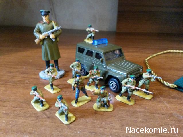 Солдаты ВОВ - Землянка (общение на разные темы)