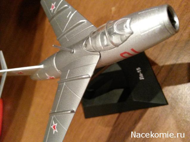 Легендарные Самолеты №111 Ла-15