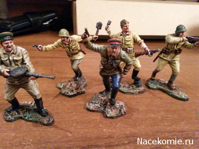 Солдаты ВОВ - Землянка (общение на разные темы)