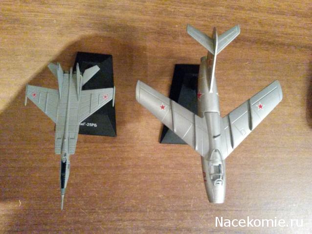 Легендарные Самолеты №111 Ла-15