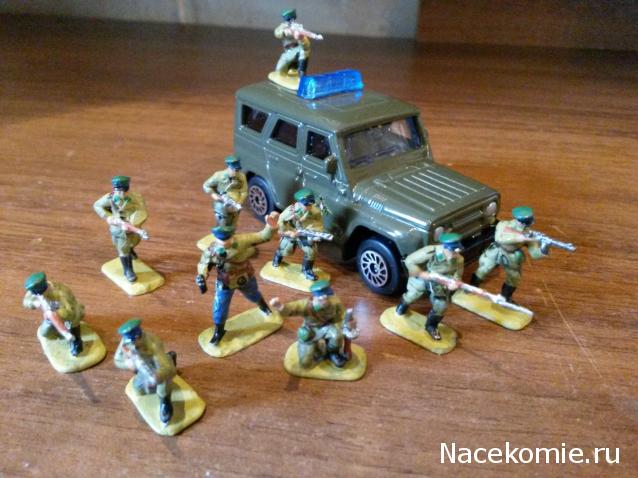 Солдаты ВОВ - Землянка (общение на разные темы)