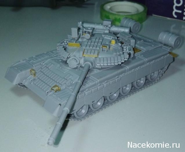 Анонсы и новости БТТ в 1/72