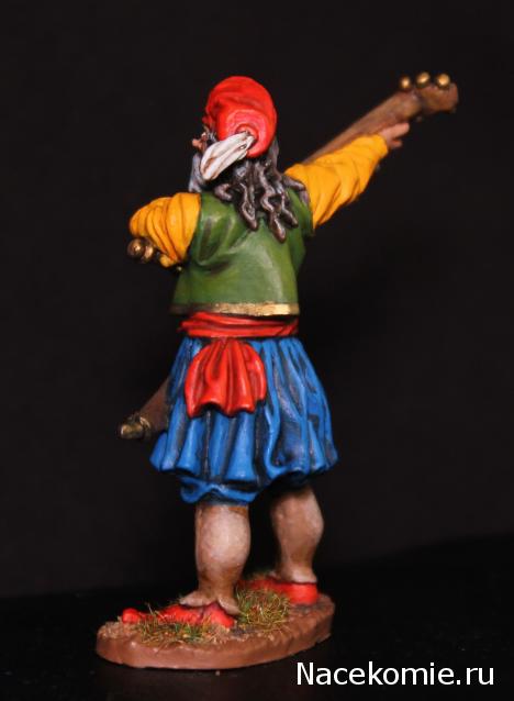 Другие воины разных эпох в миниатюре: фото, обсуждение