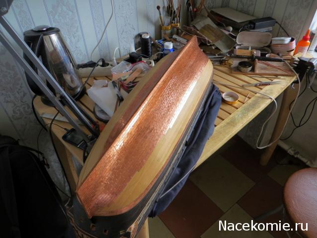 Корабль 12 Апостолов - фотоотчет konstantinfom