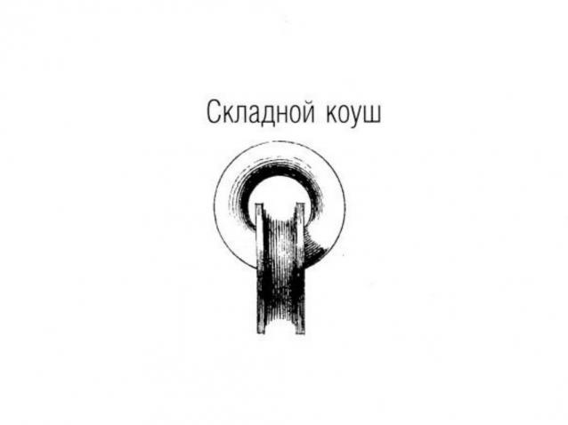 Двенадцать Апостолов - Рангоут, такелаж, паруса