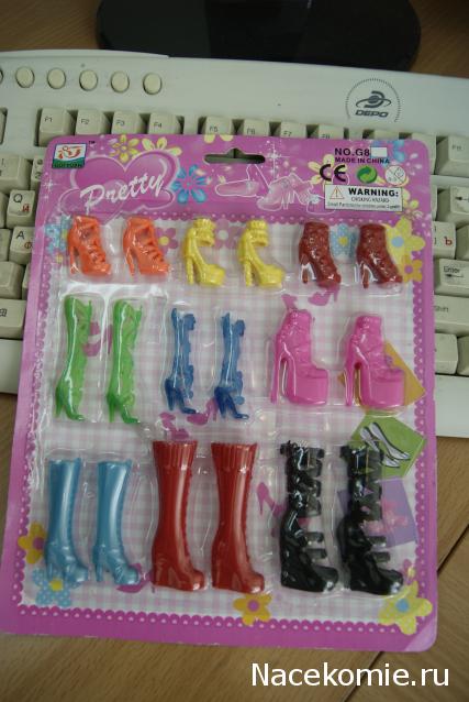 Мебель и аксессуары для кукольного дома НЕ ИЗ ЖУРНАЛА