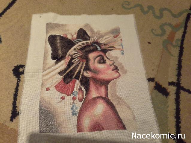 100 крестиков!