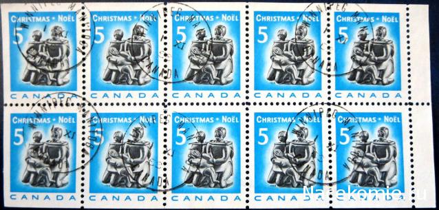 Почтовые Марки Мира №65