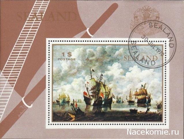 Беседы о филателии и не только (Трёп)