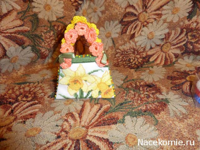 Весенний сюрпризник 2015