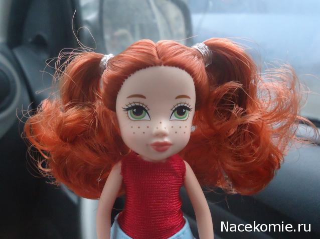 Ribka - У "Мечты" начинает вырисовываться стиль...