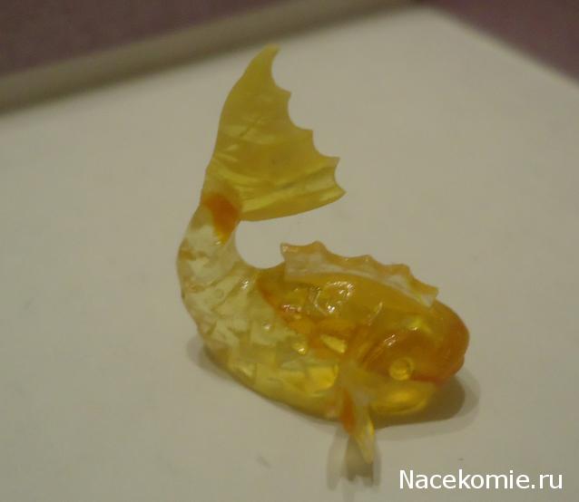 Ribka - У "Мечты" начинает вырисовываться стиль...