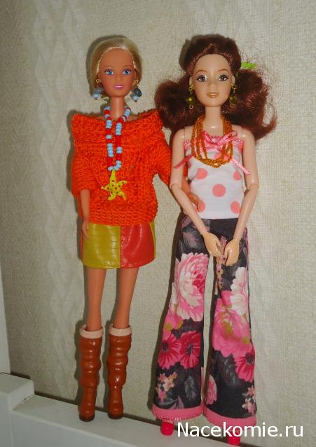 Ribka - У "Мечты" начинает вырисовываться стиль...