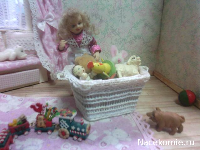 Дом Мечты. Аксессуары и мебель своими руками часть 2