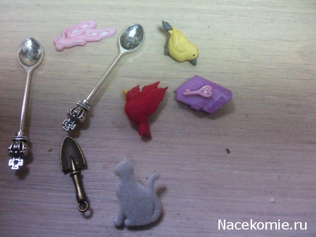 leonidovna - Ниша мечты