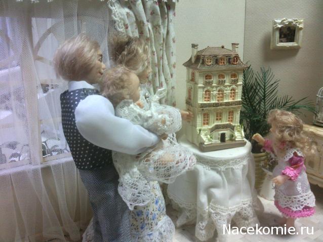 Rosinka07 - Домики бабушек