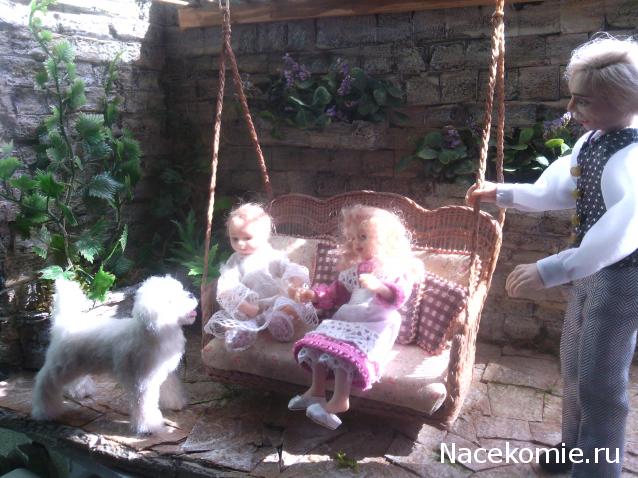 leonidovna - Ниша мечты