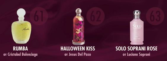 Парфюм - График Выхода и обсуждение