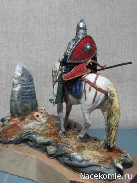 Другие воины разных эпох в миниатюре: фото, обсуждение