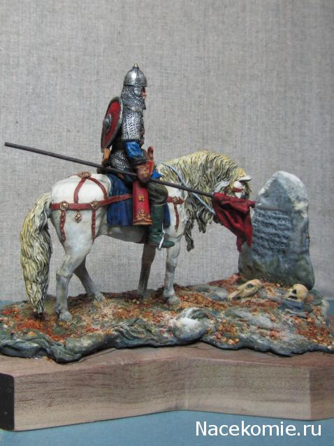 Другие воины разных эпох в миниатюре: фото, обсуждение