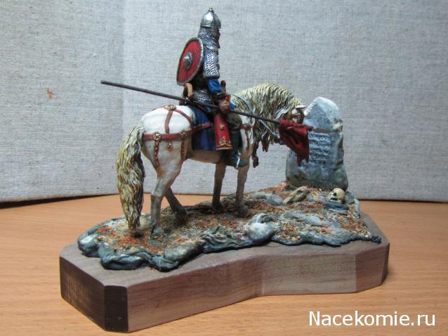 Другие воины разных эпох в миниатюре: фото, обсуждение