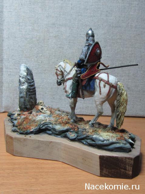 Другие воины разных эпох в миниатюре: фото, обсуждение