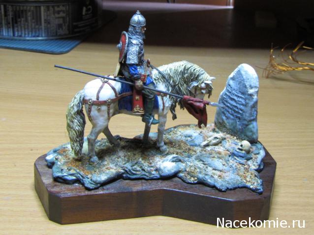 Другие воины разных эпох в миниатюре: фото, обсуждение
