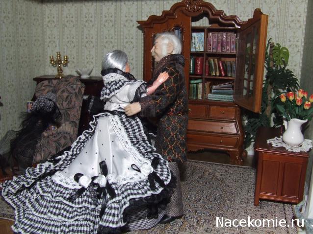 Rosinka07 - Домики бабушек