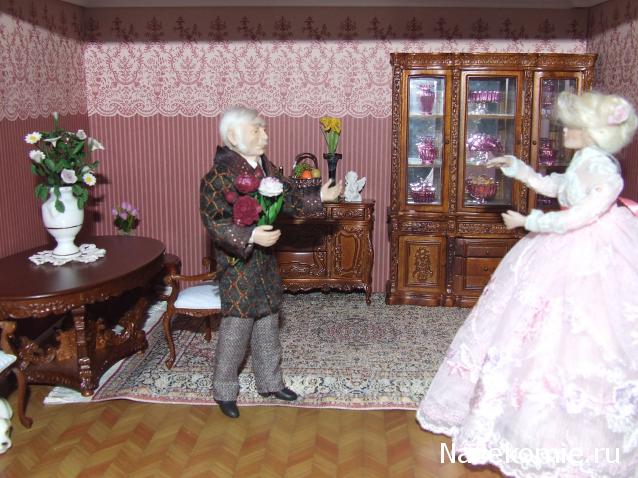 Rosinka07 - Домики бабушек