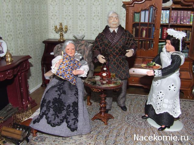 Rosinka07 - Домики бабушек